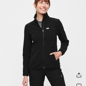 FIGS Fleece Jacket